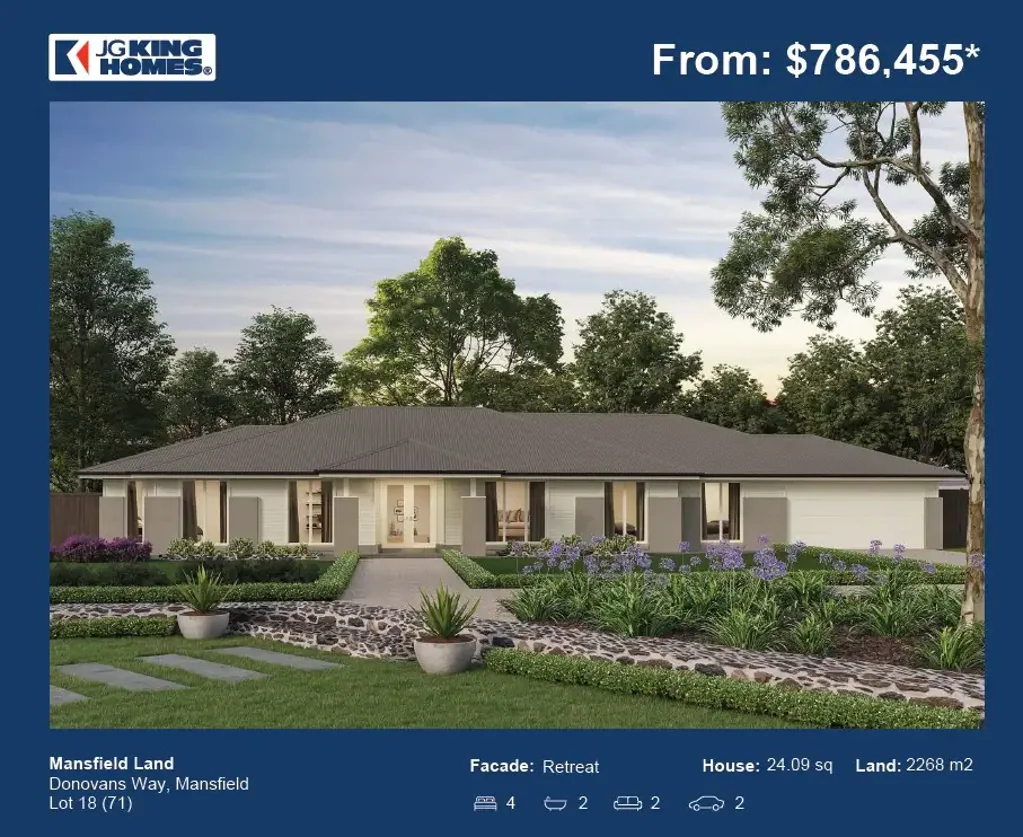 Mansfield Enjoy an Elevated Lifestyle!