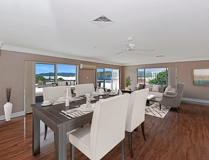 8/67-69 Henry Parry Drive, Gosford, Central Coast, 4房, 3浴, Apartment