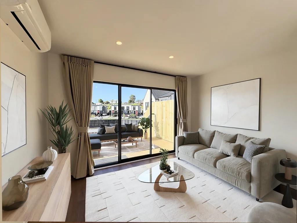 Brand new two bedroom property!