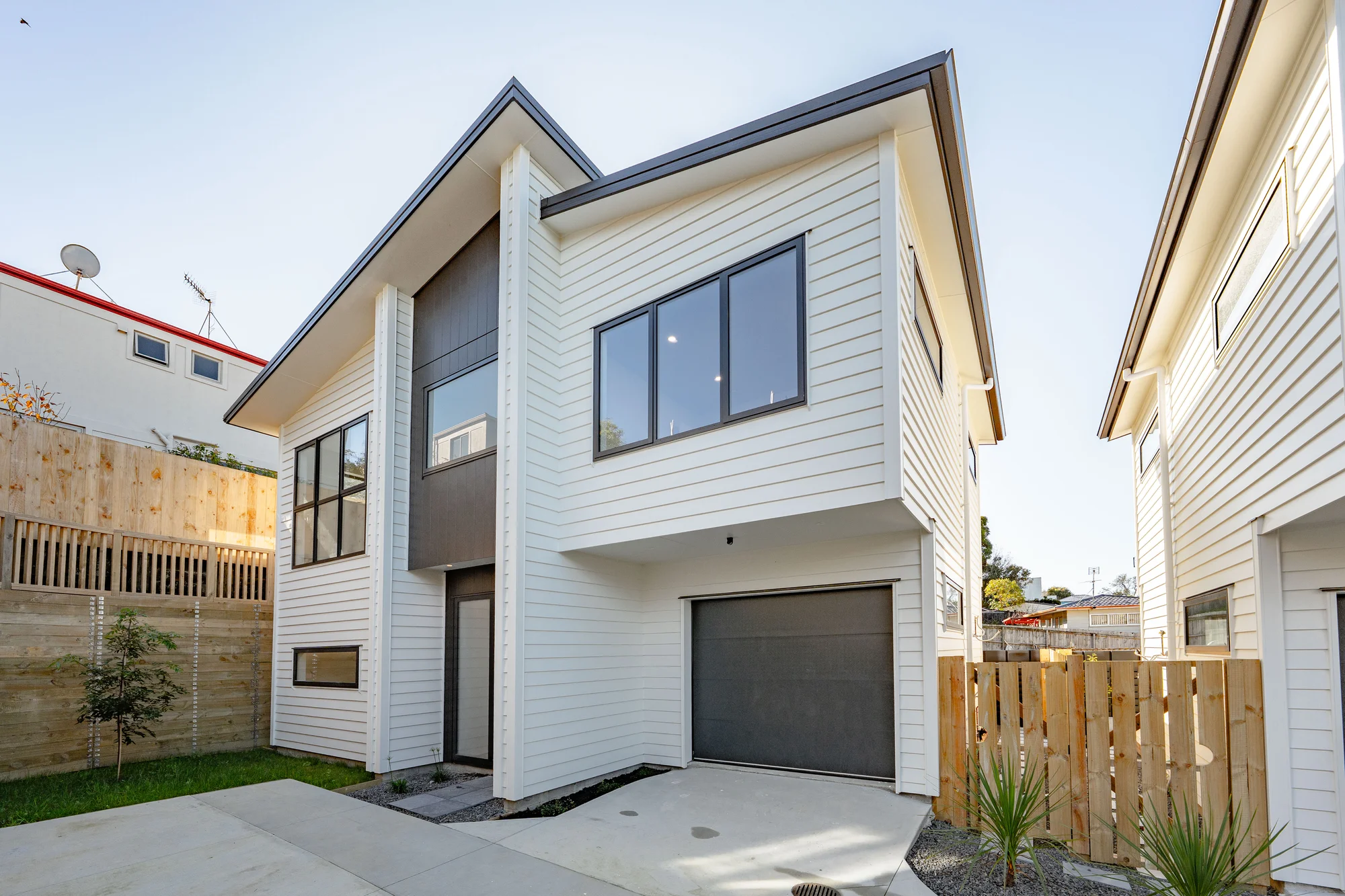 Sunnynook 4房 Exquisite 4-Bed Home in Rangi Zone