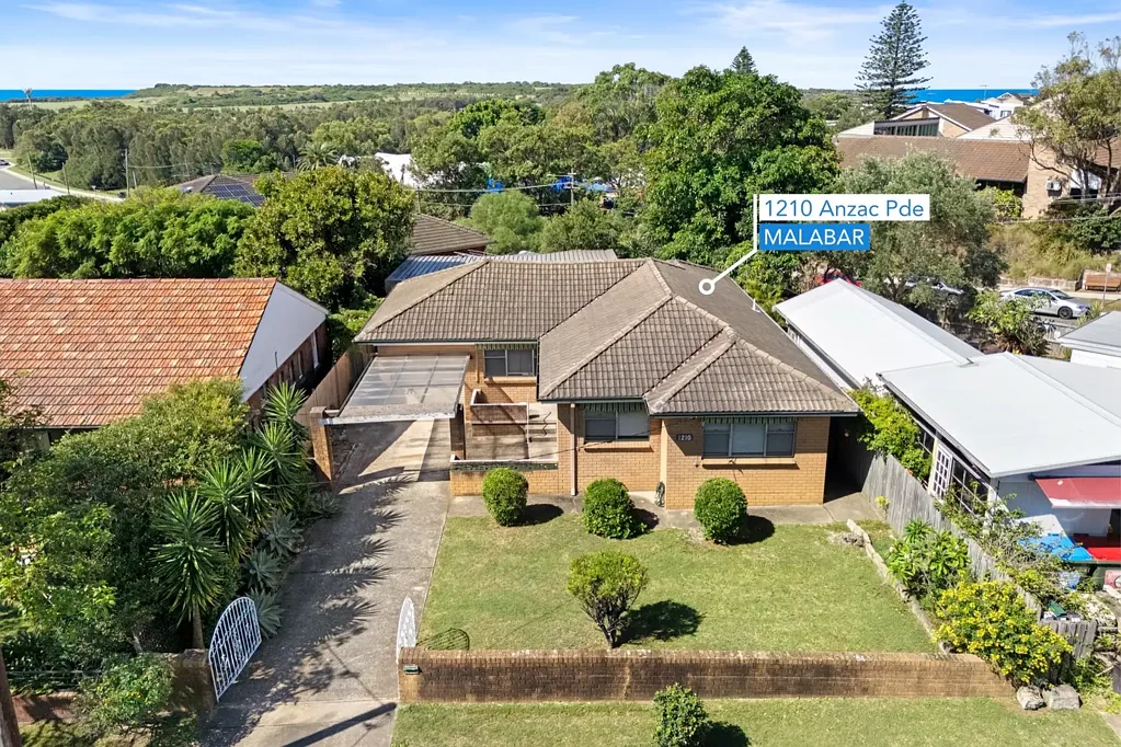 1210 Anzac Parade, Malabar, NSW 2036