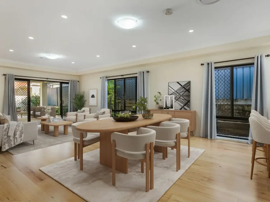 Springfield Lakes 4Kwarto Move in Ready – Family Living
