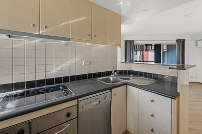 20/83 Leichhardt Street, Spring Hill, QLD 4000, 1 rūma, 1 rūma horoi, Apartment