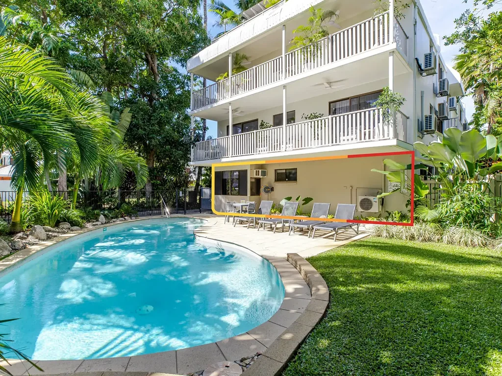 GROUND-FLOOR UNIT - PRIME LOCATION