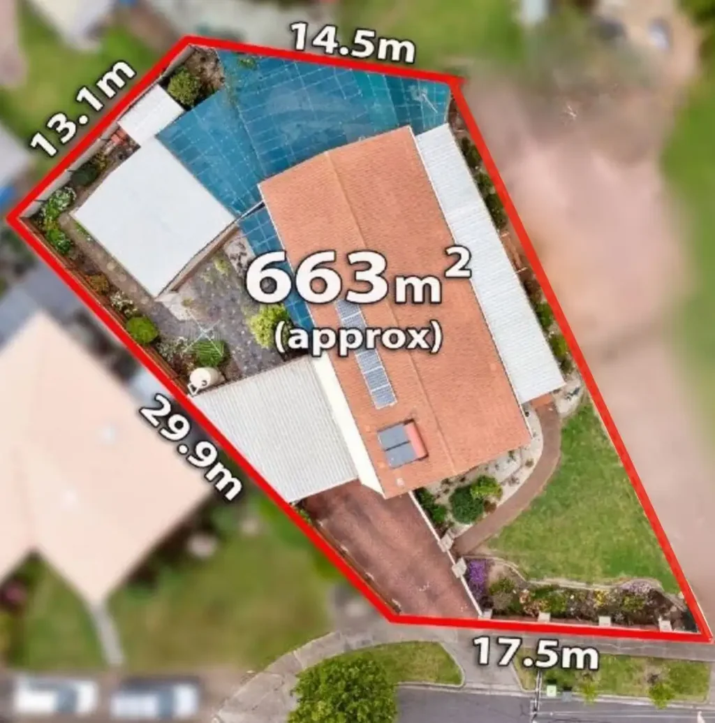 Keilor Downs 3房 宽敞地块664平米 3卧2卫 便捷交通 学校公园近 优质租约回报 Opportunity Awaits at 10 Ulmara Place