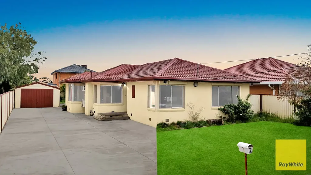 Hoppers Crossing 3ਬੈੱਡਰੂਮ Endless Potential for First Home Buyers, Investors & Renovators - STCA.