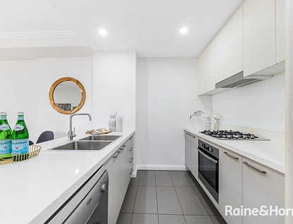 102/81-86 Courallie Ave, Homebush West, Inner West, 3 غرف, 2 حمامات, Apartment