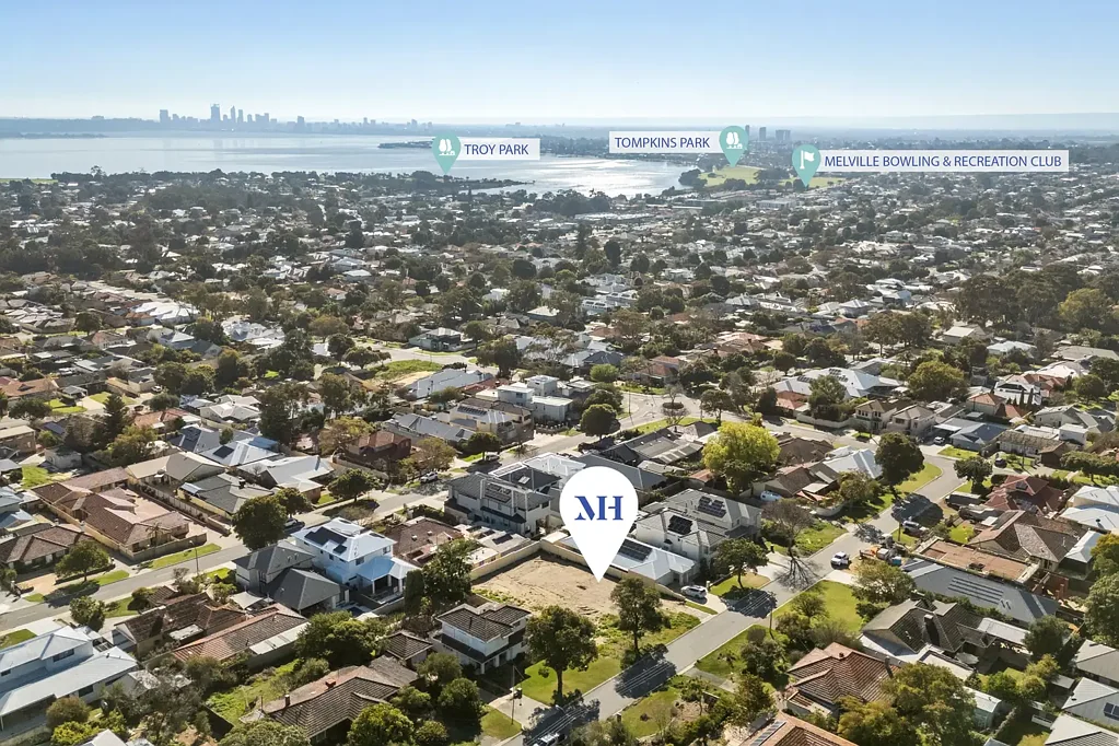 Melville Wide Frontage, Northern Rear and Endless Possibility