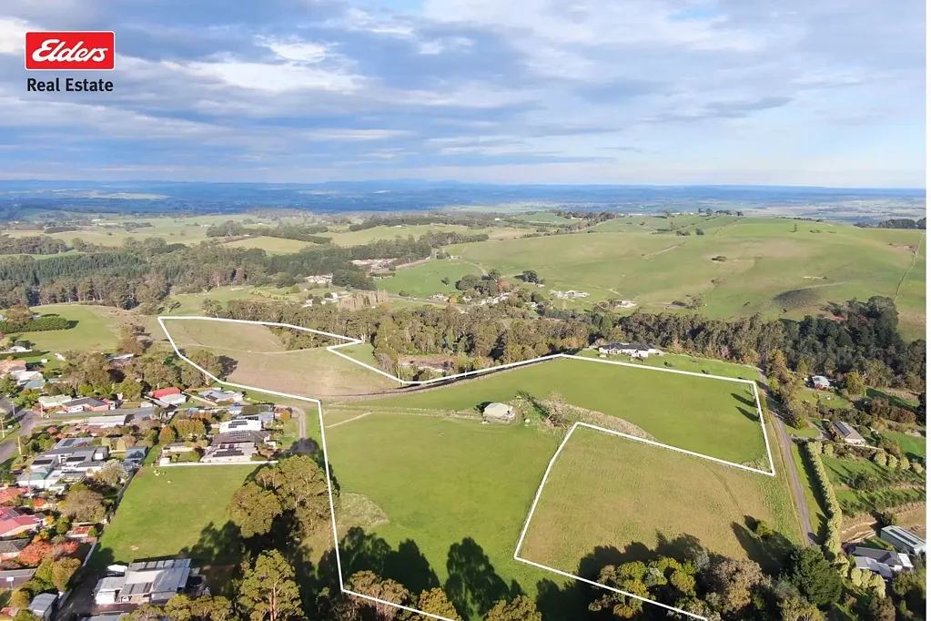 Korumburra 40 Acres Across 9 Titles – A Rare Rural Opportunity