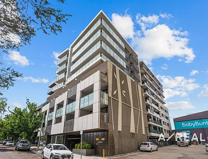 112/32 Lilydale Grove, Hawthorn East, Inner East Melbourne, 2 habitaciones, 1 baños, Apartment