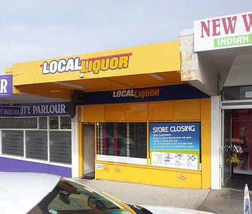 Business  Neighbourhood Centre Zone