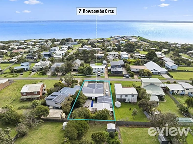 7 BOWCOMBE CRESCENT, VENTNOR, 0 રૂમ, 0 બાથરૂમ, House