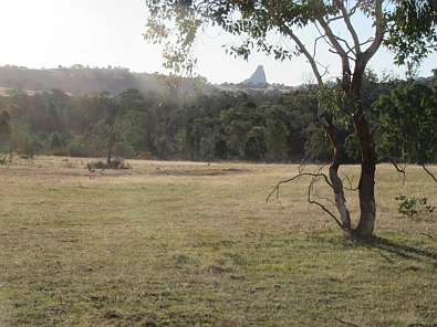 Coonabarabran  100 acres of vacant rural land with access to a spring-fed creek in the foothills of the Warrumbungle Mountains