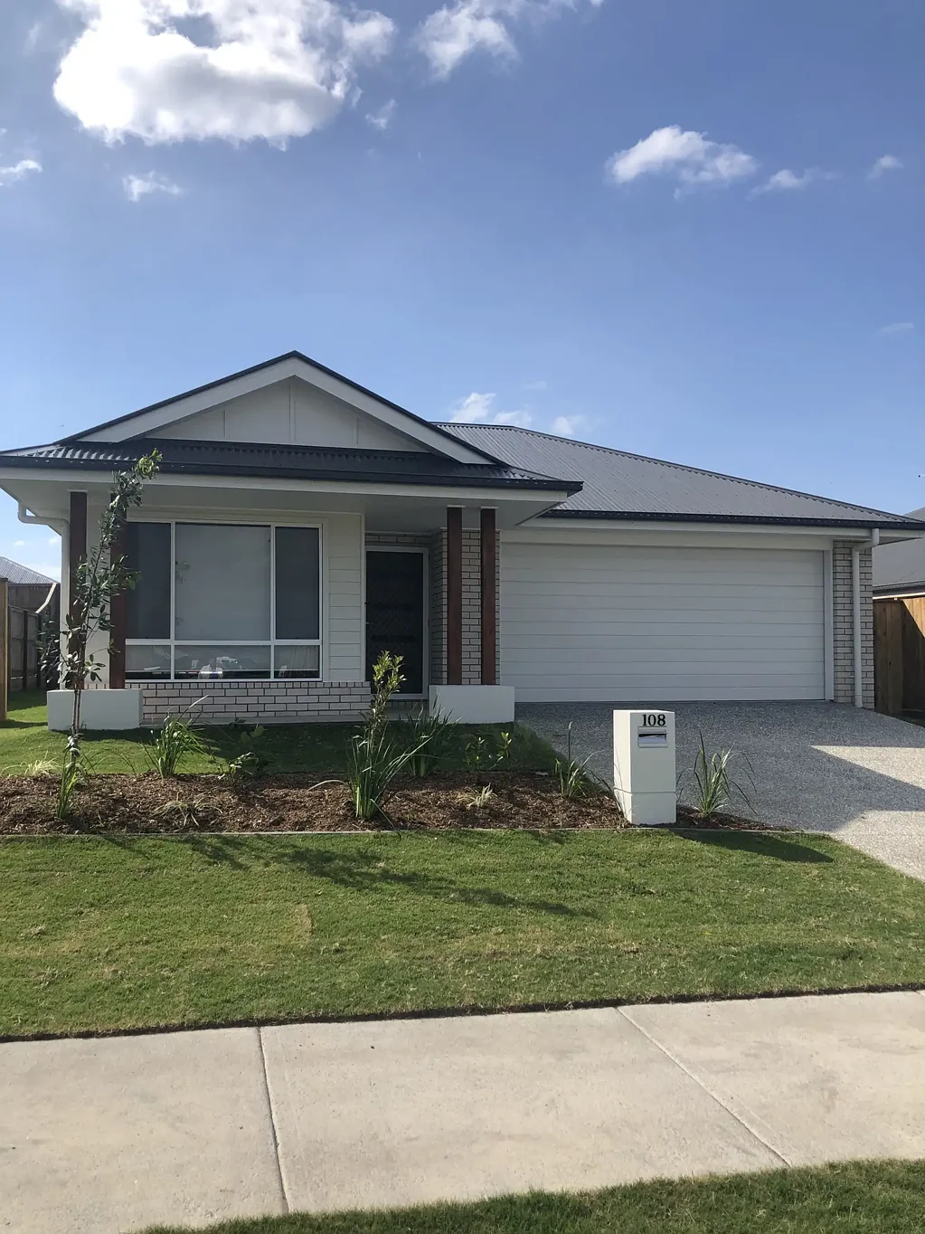 Brand New Home