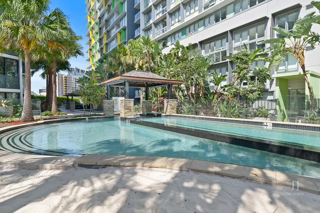 607/348 Water Street, Fortitude Valley, QLD 4006