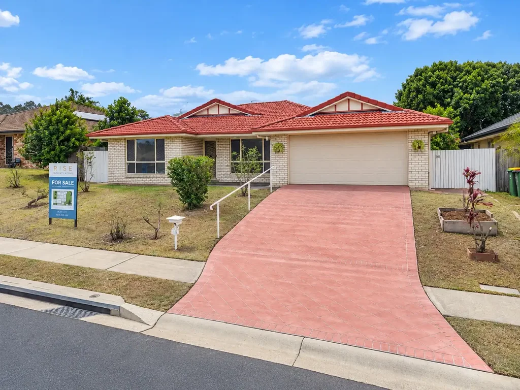 Crestmead 4房 位于 Crestmead 的单层翻新家庭住宅 Single Storey Refreshed Family Home in Crestmead