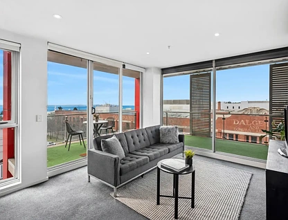 506/8 Gheringhap Street, Geelong, VIC 3220, 2房, 2浴, Apartment