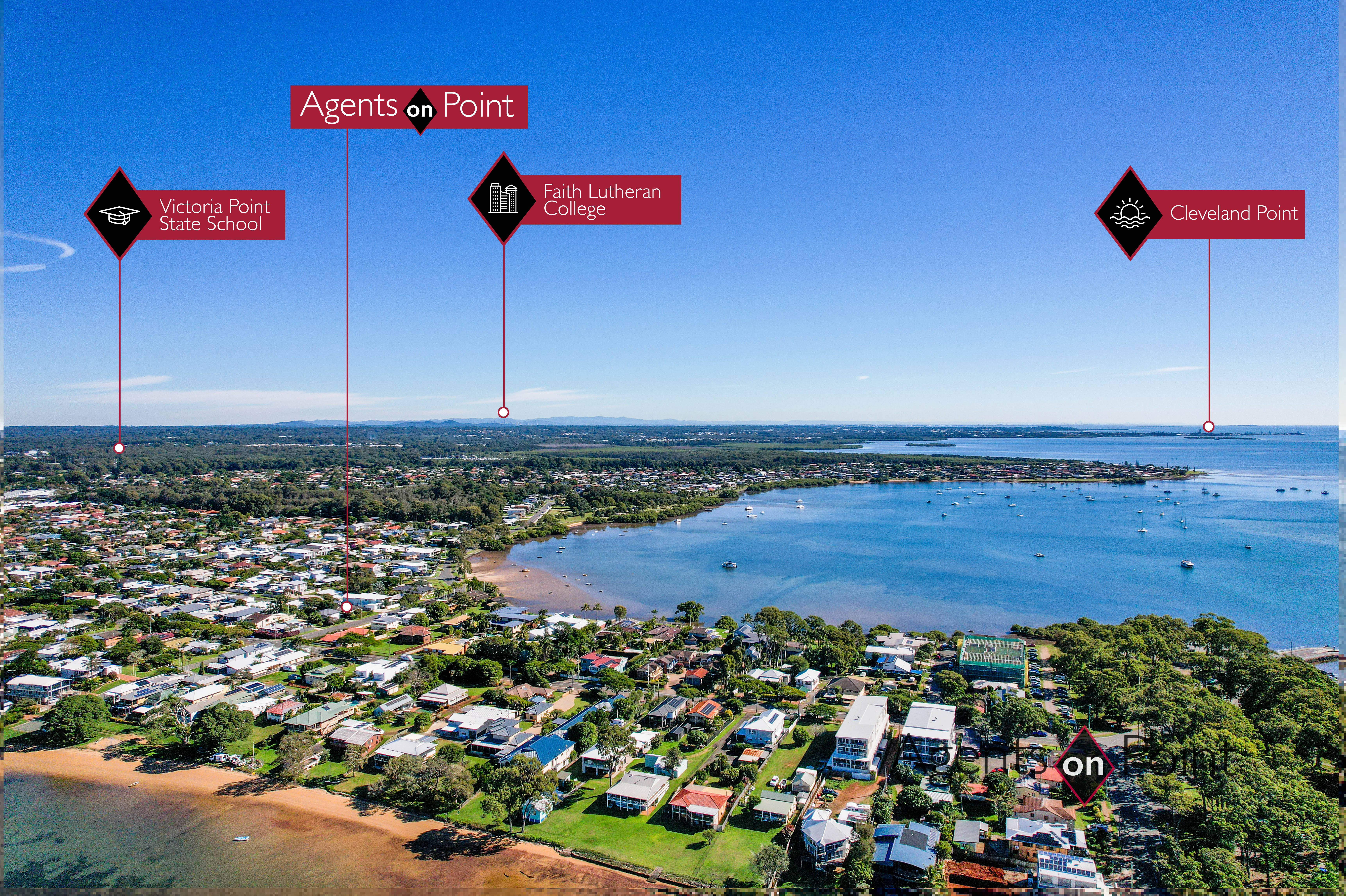 13A YEO ST, VICTORIA POINT QLD 4165, 0房, 0浴, Section