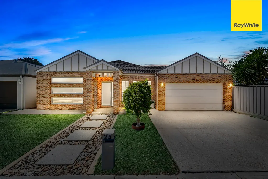 23 Parris Avenue, Harkness, VIC 3337
