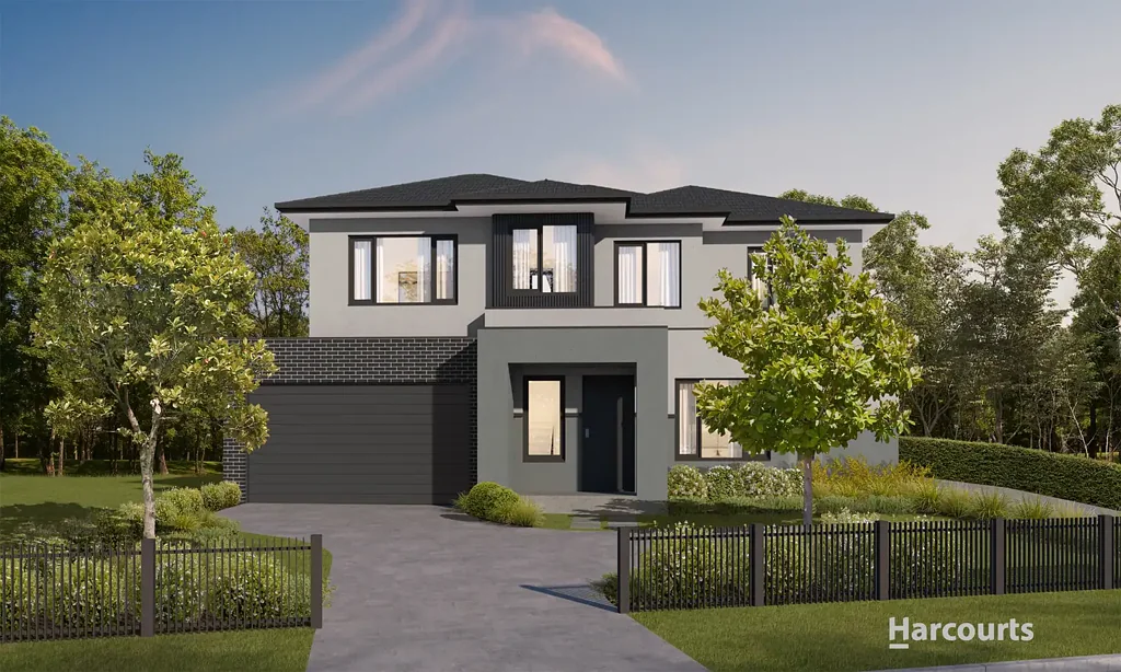 Templestowe Lower 5ਬੈੱਡਰੂਮ Completion 10th July 2026. A Selection of 2 Single Level Homes & 1 Double Storey.