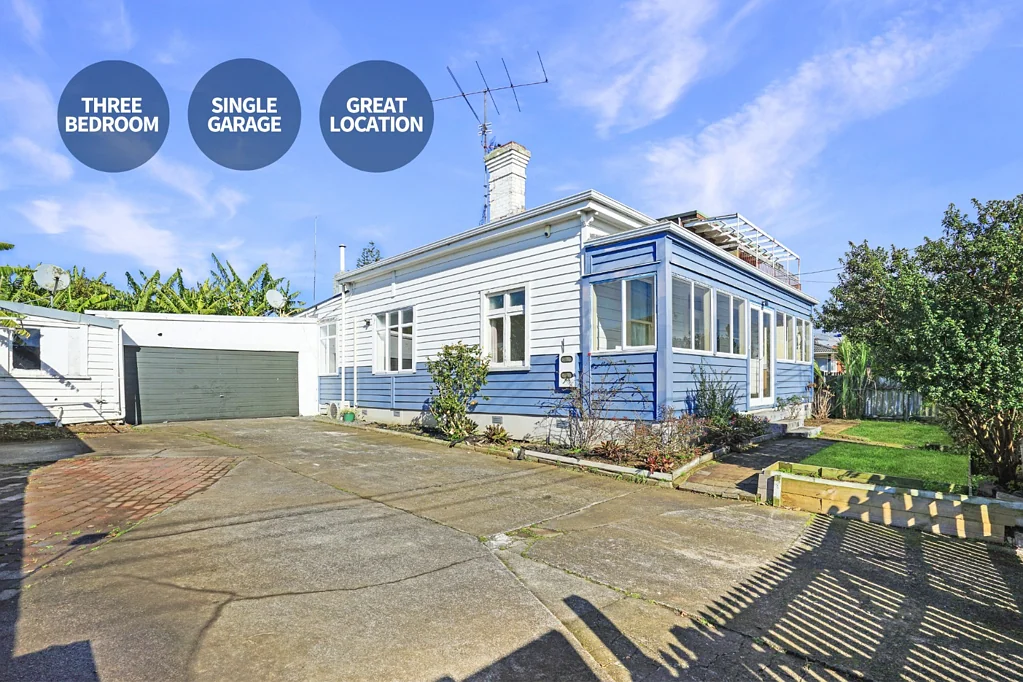 Central Auckland Location
