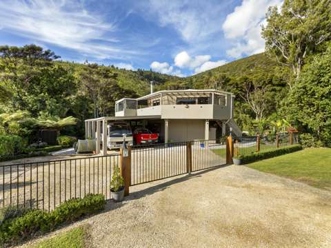 Okiwi Bay 3房  Okiwi Bay charm, comfort and convenience
