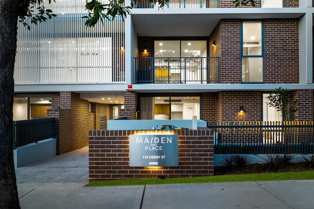 Maiden Place - Brand New Apartment in Penrith CBD