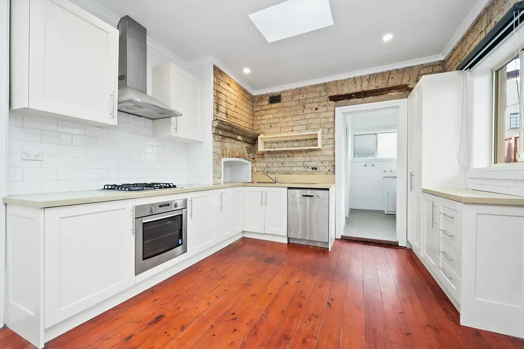 Refreshed Two-Bedroom Semi Detached with Large Double Automatic Garage