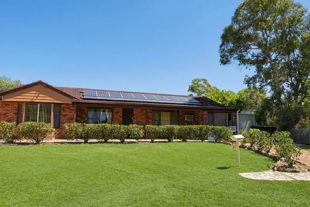 Mudgee 4Kwarto Spacious Family Living in a Quiet South Mudgee Setting