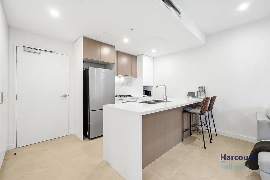 Modern 2-Bedroom Apartment in Prime North Kellyville Location