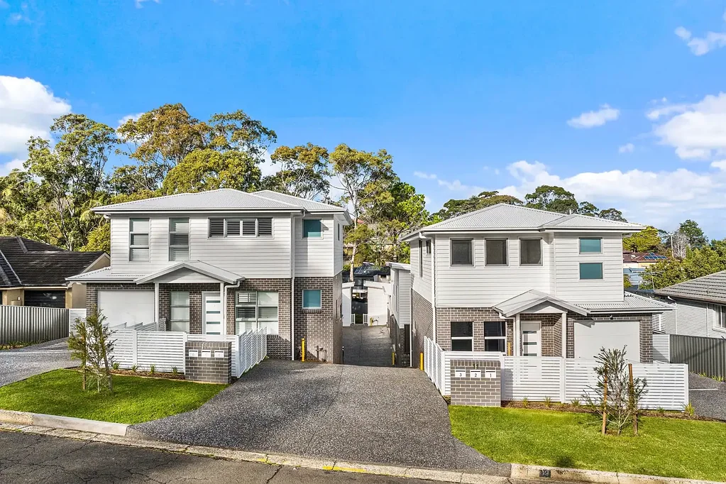 Mangerton 3Moenga Brand New Townhouses | Last Three Remaining