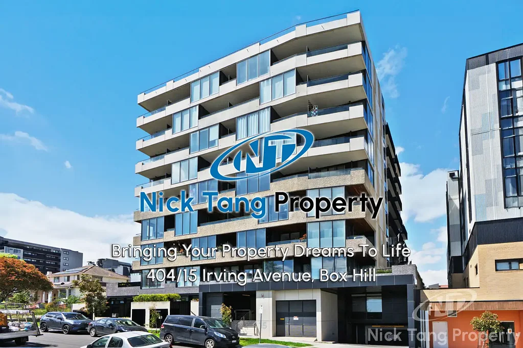404/15 Irving Avenue, Box Hill, VIC 3128
