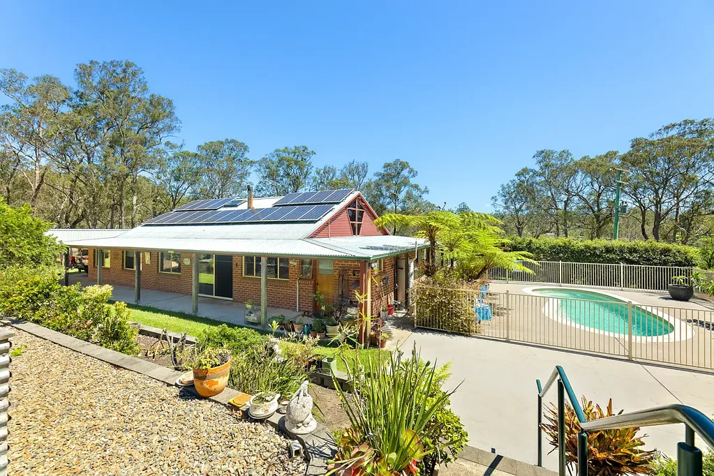 Moruya 3Moenga Acreage Living Just Minutes from Town