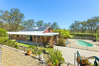 Moruya 3房  Acreage Living Just Minutes from Town
