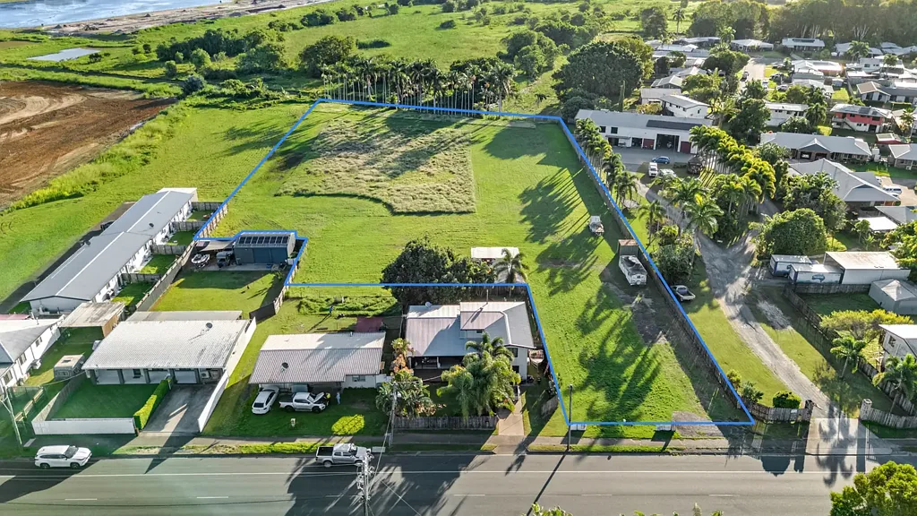 Andergrove When Size Does Really Matter - Vacant Land Andergrove 9777m2