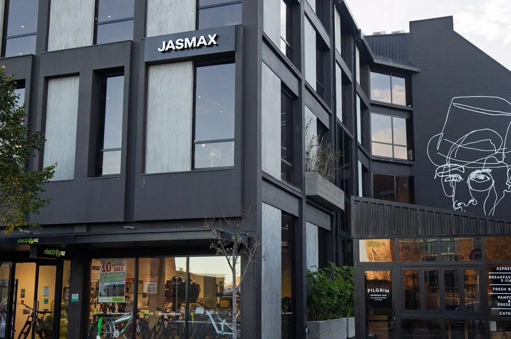 Christchurch Central Immaculate CBD Office with Stunning Views