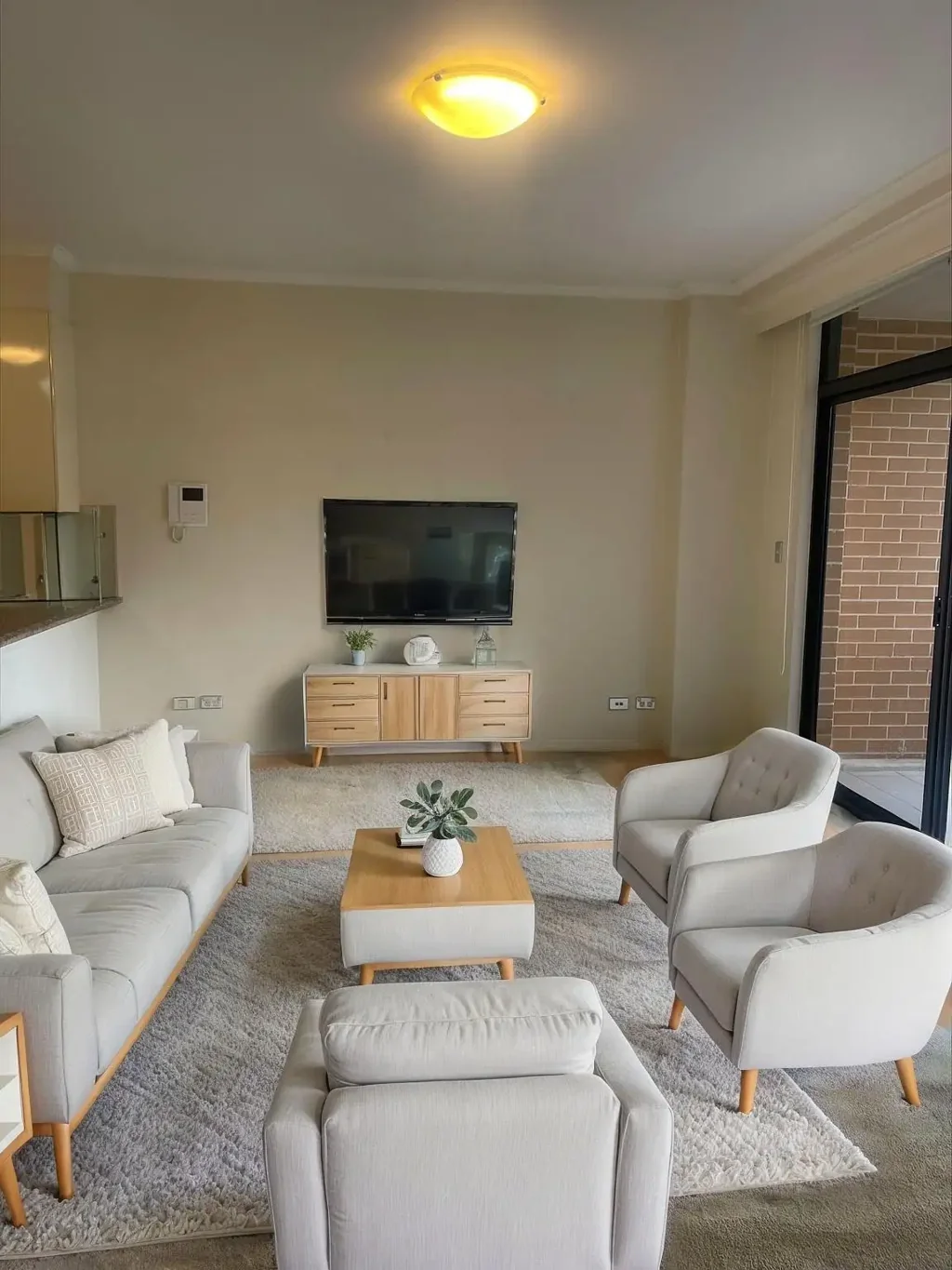 Modern Resort-Style Living in a Convenient Location