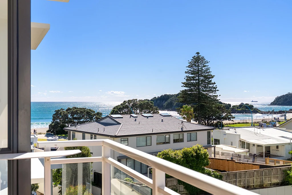 Mount Maunganui 2ห้องนอน Luxury Living at the Atrium