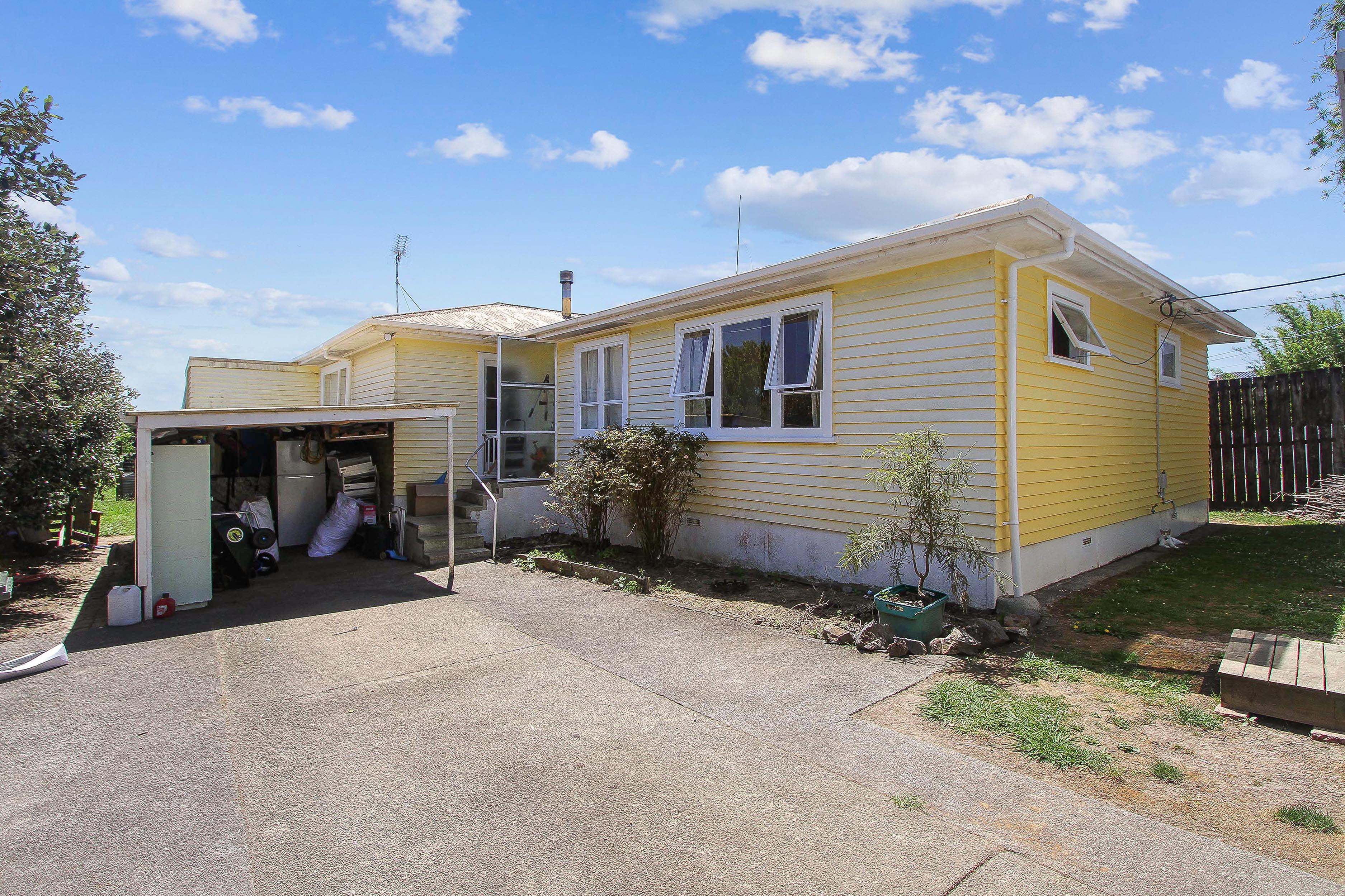 24 Ranui Avenue, Ranui, Auckland - Waitakere, 4部屋, 1バスルーム, House