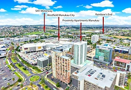 1210/17 Amersham Way, Manukau