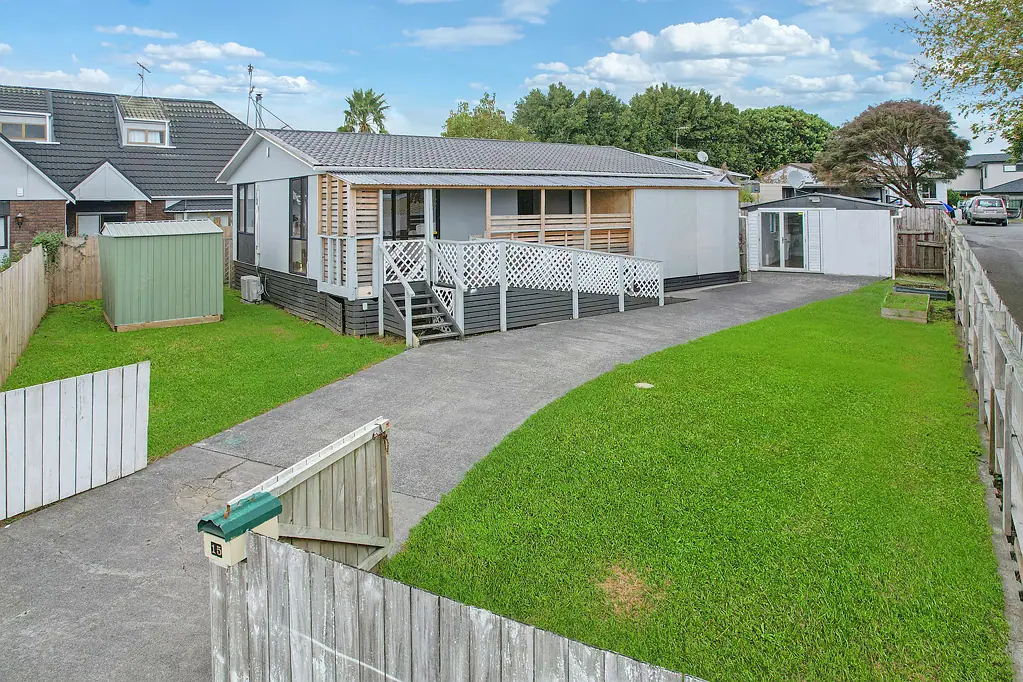 15 Justamere Place, Weymouth, Manukau City, Auckland