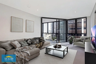 Parramatta 2Zimmer Under Contract - Luxury 2 Bedroom Apartment. Parramatta's Best of the Best. Exceptional Amenities. 5 Minutes' Walk to Station & Westfield