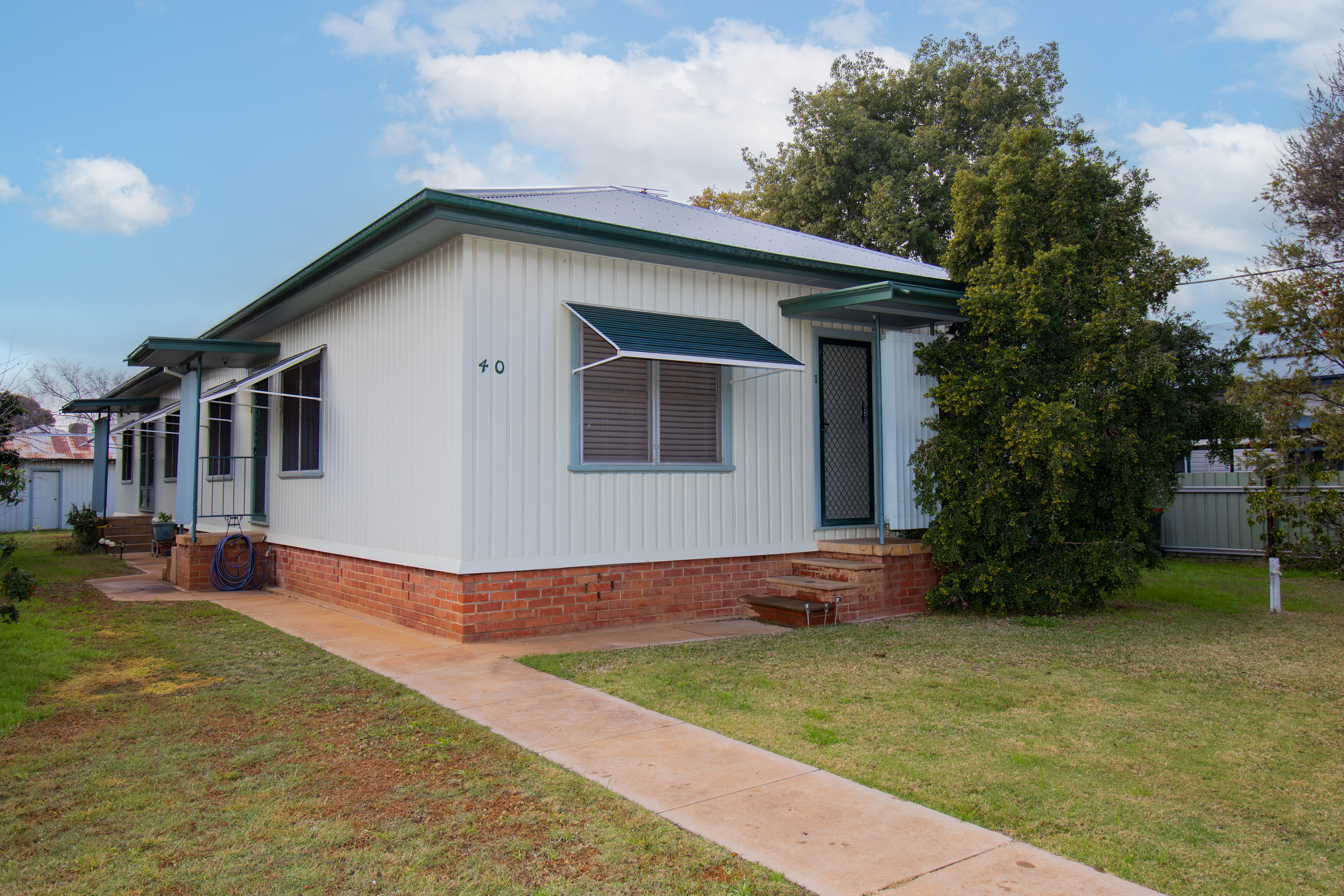 40 BARWAN ST, NARRABRI NSW 2390, 0 Schlafzimmer, 0 Badezimmer, Unit