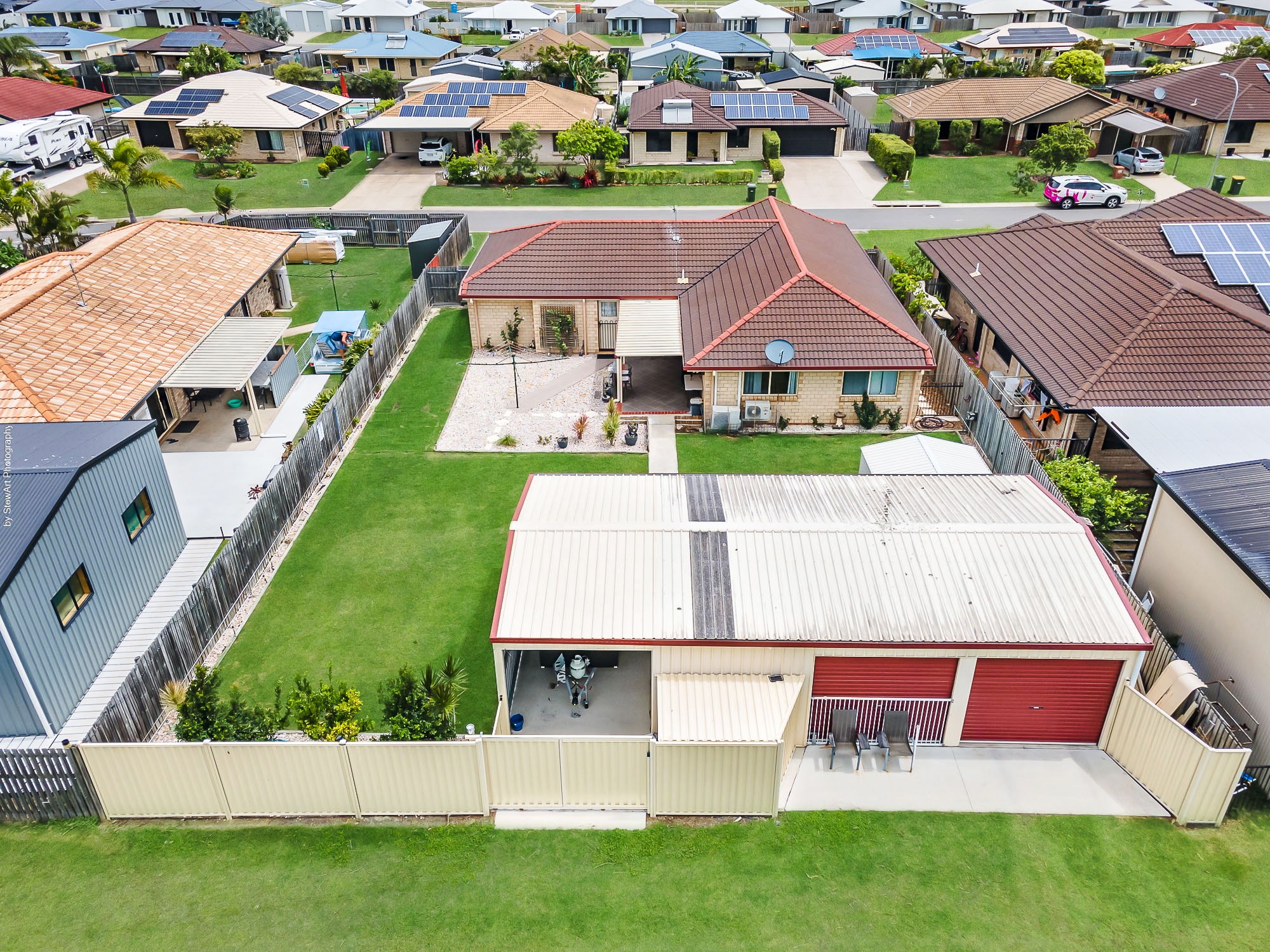 18 BRONTON WAY, POINT VERNON QLD 4655, 0 ਕਮਰੇ, 0 ਬਾਥਰੂਮ, House