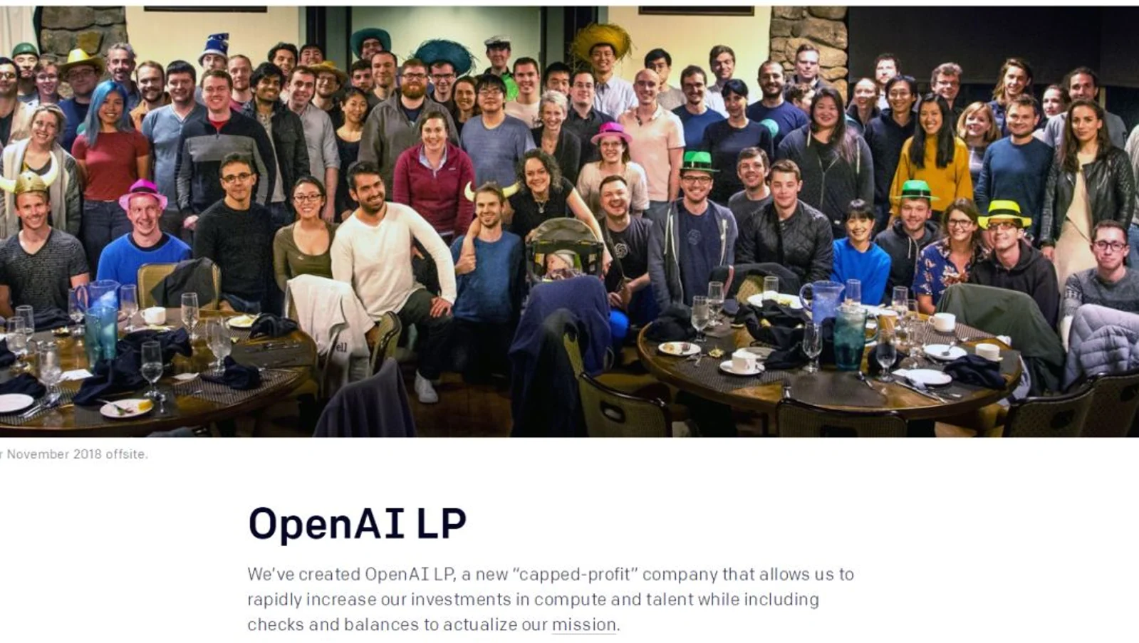 OpenAI变CloseAI?非营利研究组织转型“上限利润”企业吸引资金