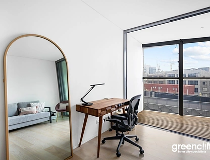 810/18 Park Lane, Chippendale, Sydney CBD, 1 कमरे, 1 बाथरूम, Apartment