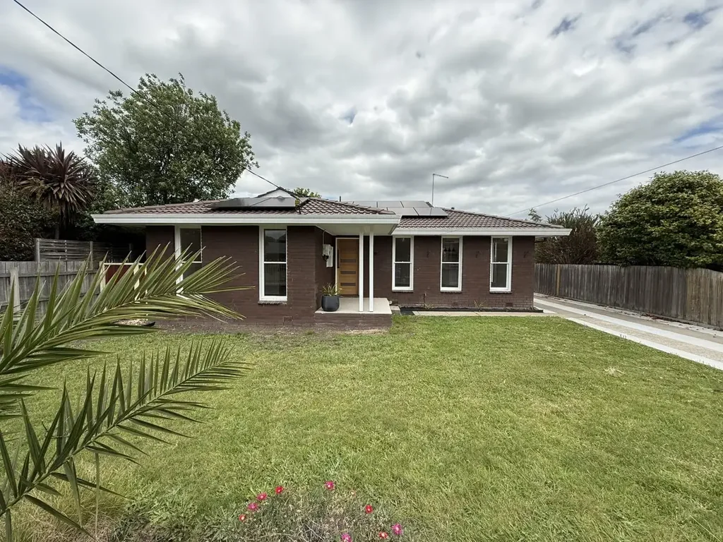 NEWLY RENOVATED 3 BEDROOM HOME