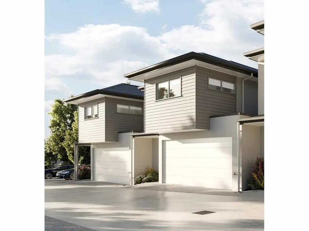 Albany Creek 4 Bedroom Discover Elegant Living in Albany Creek – New Modern Townhomes.