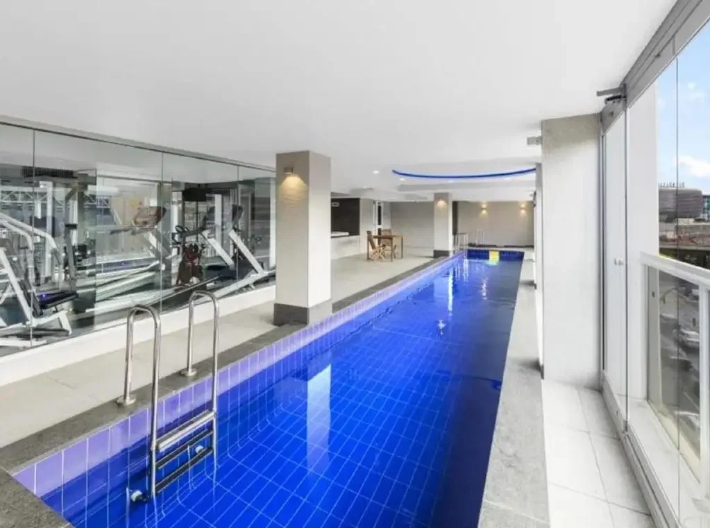 Adelaide 2 Bedroom What an Opportunity Furnished & Views +Gym +Pool +Sauna! The Embassy Adelaide with a Tenant!