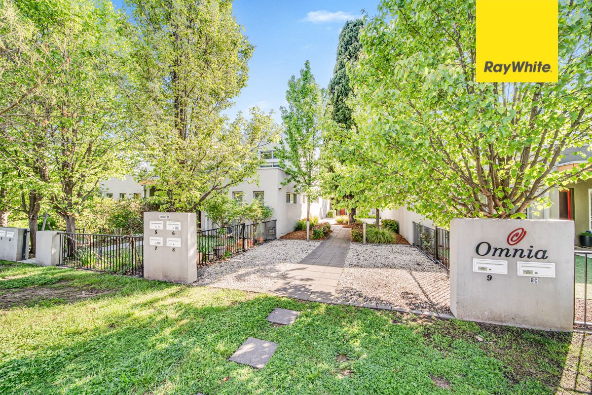 9 BISDEE ST, HUGHES ACT 2605, 0 Bedrooms, 0 Bathrooms, Townhouse